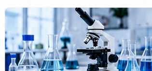 Ilustrasi alat dan instrumen laboratorium