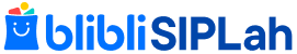 Logo SIPLah Blibli